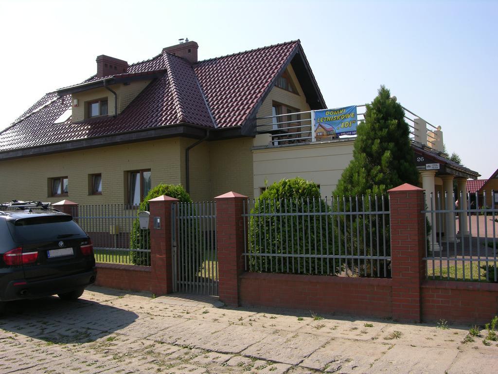 Willa Edi Władysławowo Camera foto